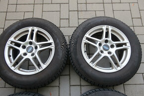 Zimny komplet 5x108 R15 195/65/15 Pirelli - 3