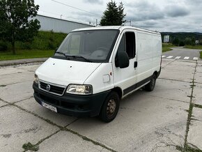 ✅ FIAT DUCATO 2.0 JTD 62 kw rok 2005 - 3