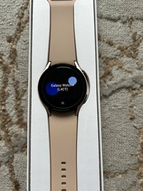 Samsung Galaxy Watch 4 40 mm ružovo-zlaté - 3