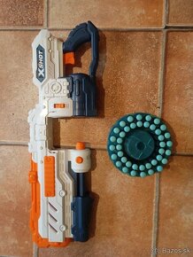 NERF,ZURU X-SHOT zbrane - 3