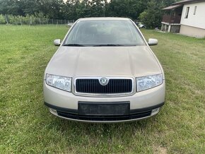 Škoda Fabia 1.4 benzin Combi - 3