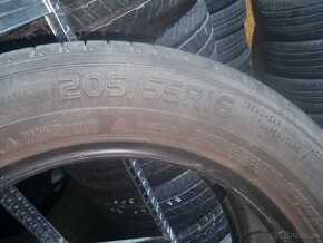 Michelin 205/55r16 letné - 3