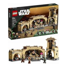 LEGO® Star Wars™ 75326 Trónna sieň Boby Fetta

 - 3