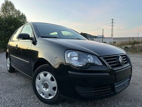 Volkswagen Polo 1.2i GOAL - 47kW-r.v2006-179000km - 3