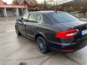 Skoda superb ii1.8 tsi a 2.0tdi rozpredam na diely - 3