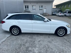 MB C 220d COMBI FACELIFT 2/2019 diesel 194 Ps Euro6 - 3