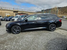 Škoda Superb Combi 2.0 TDI Ambition DSG EU6 - 3