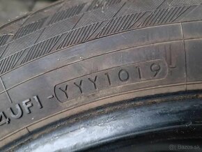 YOKOHAMA 215/60R16 zimné preumatiky - 3