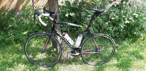 Cestný bicykel Specialized+trenažér Elite Force - 3