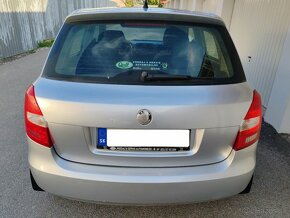 Škoda Fabia II 1.2 htp 141 tis. km - 3