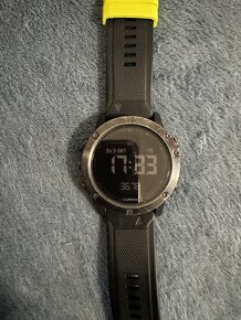 Garmin Fenix 5X sapphire crystal - 3