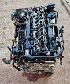 BMW 3.0 diesel motor - 3