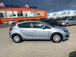 OPEL ASTRA , 1.majitel, kupovane na SR, 118000 KM - 3