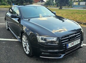 Audi A5 Sportback 3.0 TDI multitronic - 3