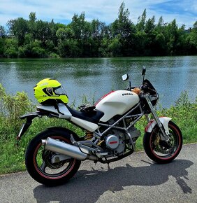 DUCATI MONSTER 620i - 3