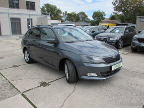 Škoda Fabia Combi 1.4 TDI Style - 3