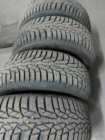 195/50R16 88H XL Nokian WR D4 8mm dezen - 3