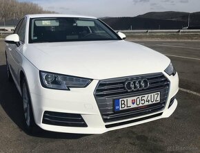 Predám AUDI A4 2,0TFSI - 3