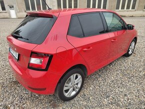 Skoda Fabia 3 1.0 Mpi LPG rok 2020 - 3