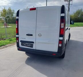 Opel Vivaro B 1.6 Cdti Mauál 6 Kvalt 2018 109000KM - 3