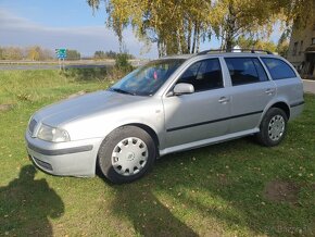 Škoda Octavia 1 1.9TDI 66kw - 3