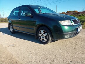 Predám Škoda Fabia 1.4 mpi - 3