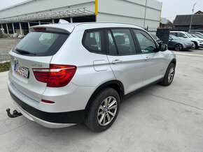 BMW X3 xDrive20d AKONTACIA OD 0% - 3