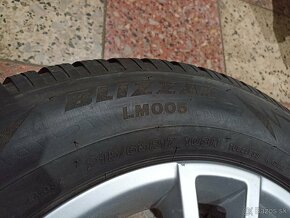 Zimné pneu Bridgestone Blizzak 215/65 R17 - 3