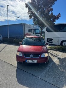 Volkswagen touran 2.0 tdi - 3