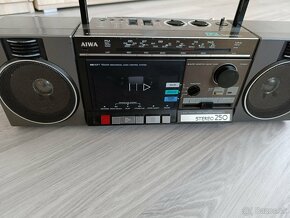 AIWA CS-250 - 3