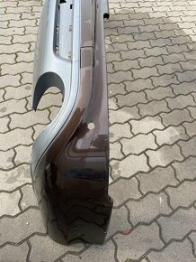 Audi q7 spoiler zadny naraznik 05-15 - 3