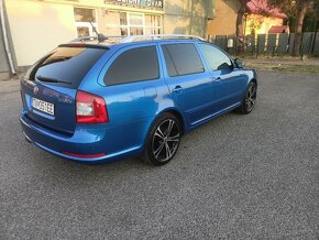 Škoda octavia rs 2 facelift dsg f1 - 3