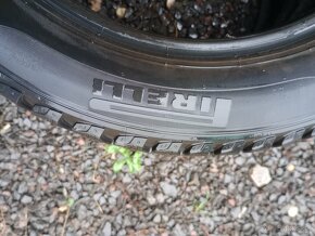 zimné pneumatiky 185/55r15 - 2ks Pirelli. - 3