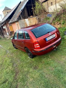 Škoda fabia 1.4 50kw - 3