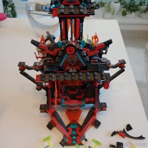 Lego Ninjago veža - 3