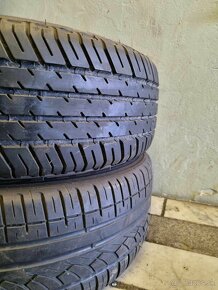 PREDAM PLECHOVE DISKY s pneu VW GROUP 5x100 5x112 r15 r16 - 3