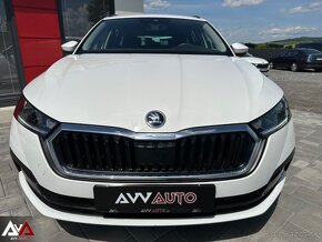 Škoda Octavia Combi 2.0 TDI, Pôvodný lak, Keyless, SR - 3