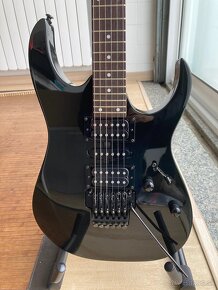 Ibanez GRG270BK + puzdro, stojan, ladicka a kabel - 3