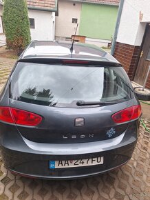 Predám seat leon - 3