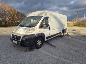 Predám Fiat Ducato 2.3.88kw - 3