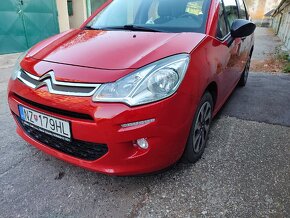 Citroen C3, 1.2 Vti 60kw - 3