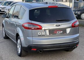 Ford S-MAX 2.2TDCi 5 MÍST NAVI TEMPOMAT nafta manuál 147 kw - 3