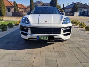 Porsche Cayenne E-hybrid coupe - 3