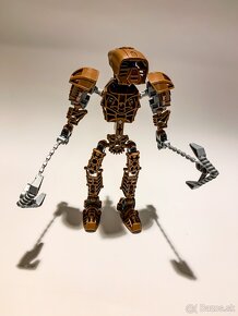 Lego Bionicle - Toa Metru - Onewa - s krabicou a návodom - 3