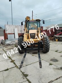 Nový rýchloupínač JCB, CAT, Komatsu wb traktorbáger - 3