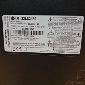 LG TV  32LS3459 32" - 3