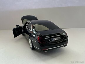 Mercedes-Benz S600 Maybach Black style - 3