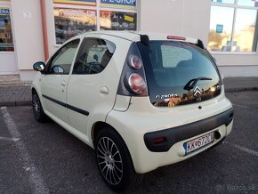 Citroen C1 1.0 Benzín - 3