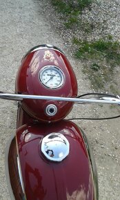 Jawa 350 - 354 - Maďarská reprezentácia - 1959 - 3