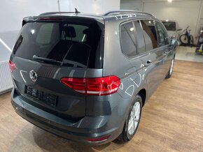 Volkswagen Touran 1.6TDi SCR DSG 85KW 7-miestne - 3